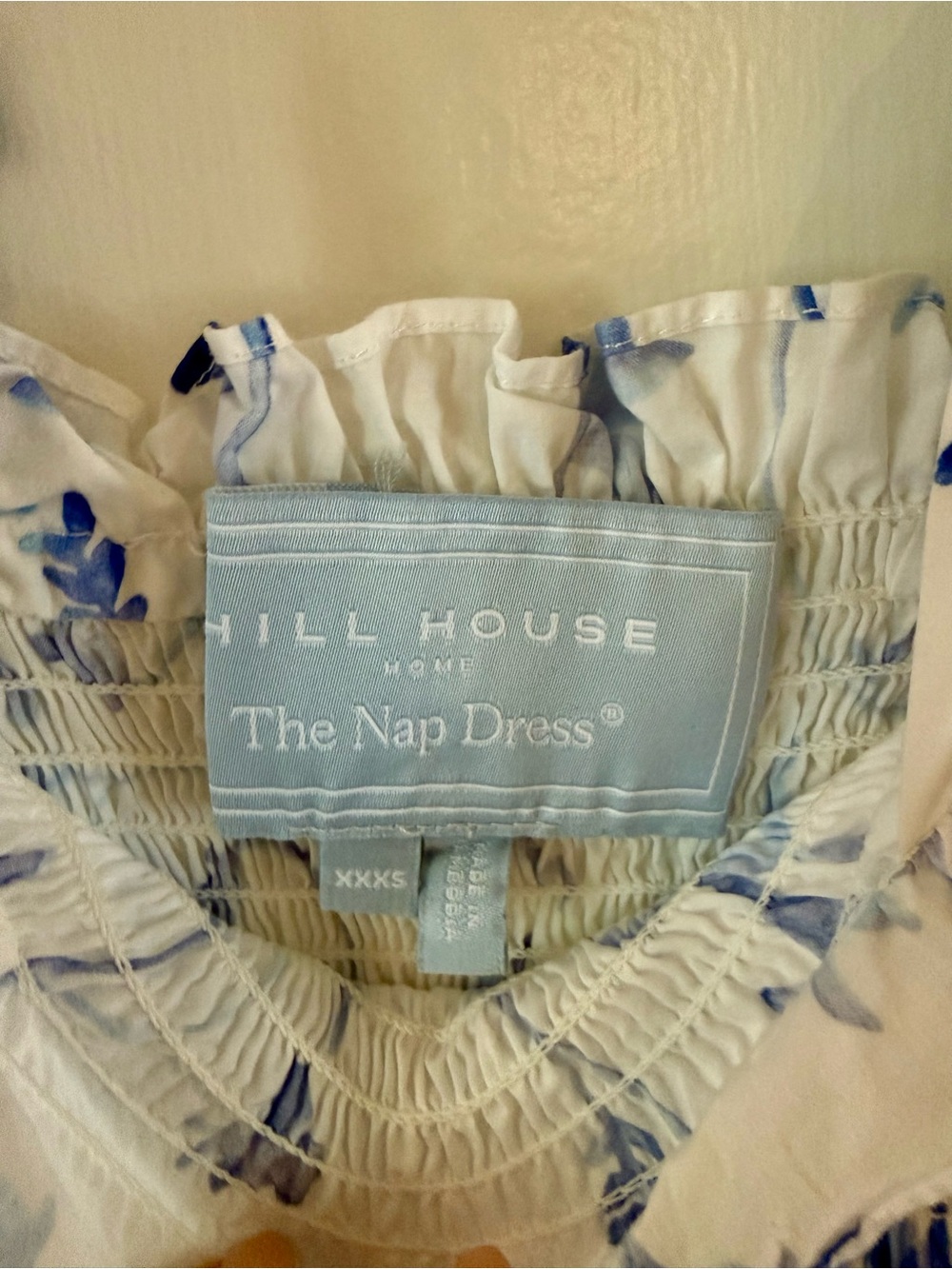 Hill House Ellie Nap Dress - Picture 3 of 4